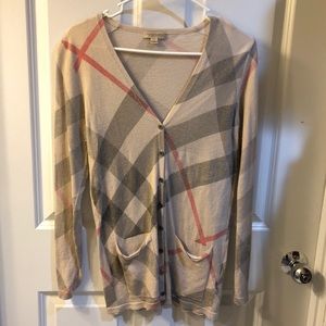Burberry Cardigan